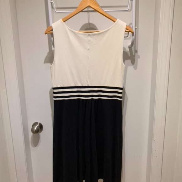 Landsend 100% cotton dress, size medium. - Picture 2 of 4